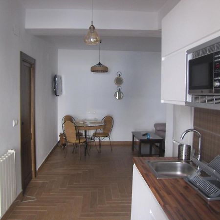 Apartament Casa Mis Mellizos La Iruela Zewnętrze zdjęcie