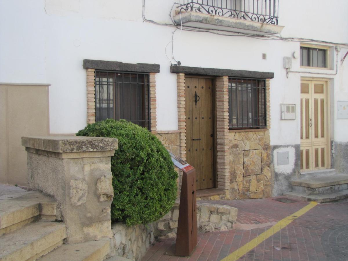 Apartament Casa Mis Mellizos La Iruela Zewnętrze zdjęcie