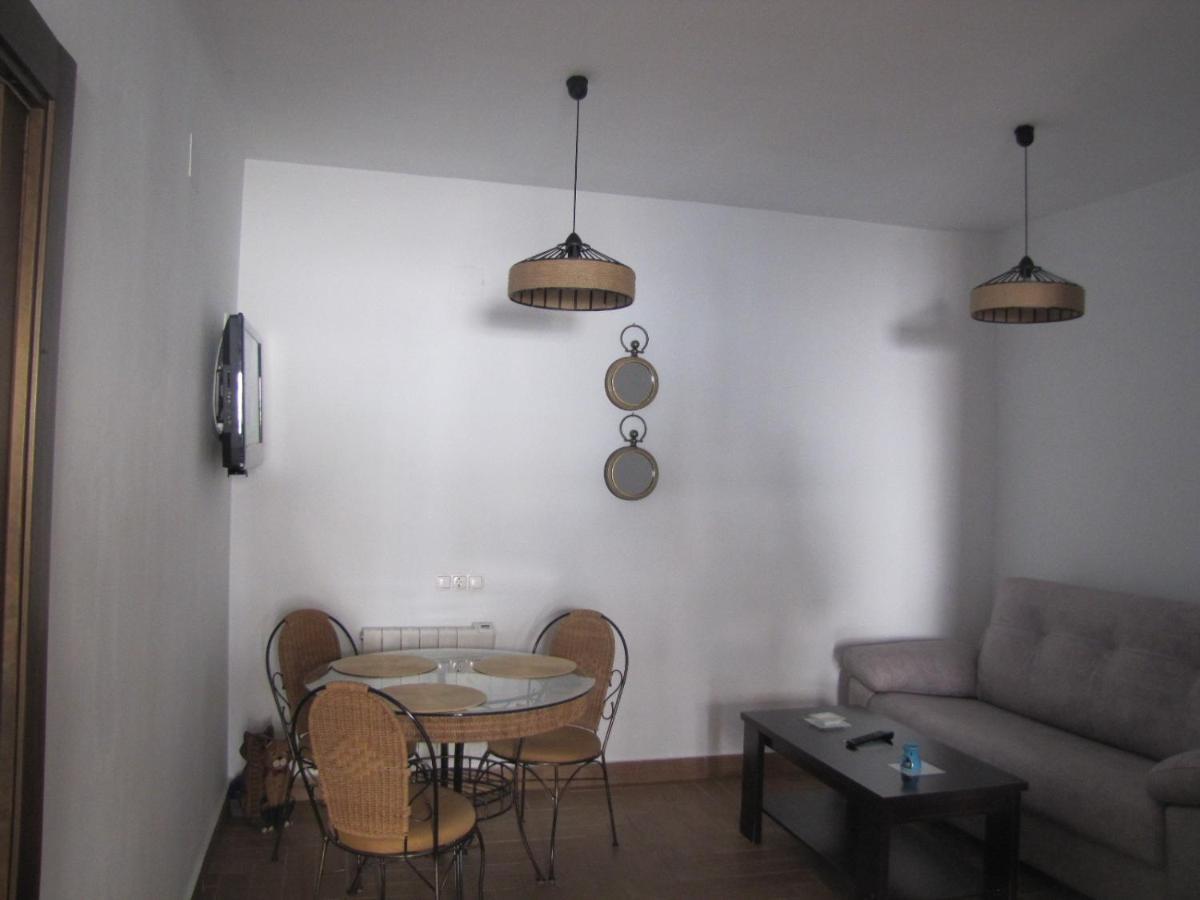 Apartament Casa Mis Mellizos La Iruela Zewnętrze zdjęcie