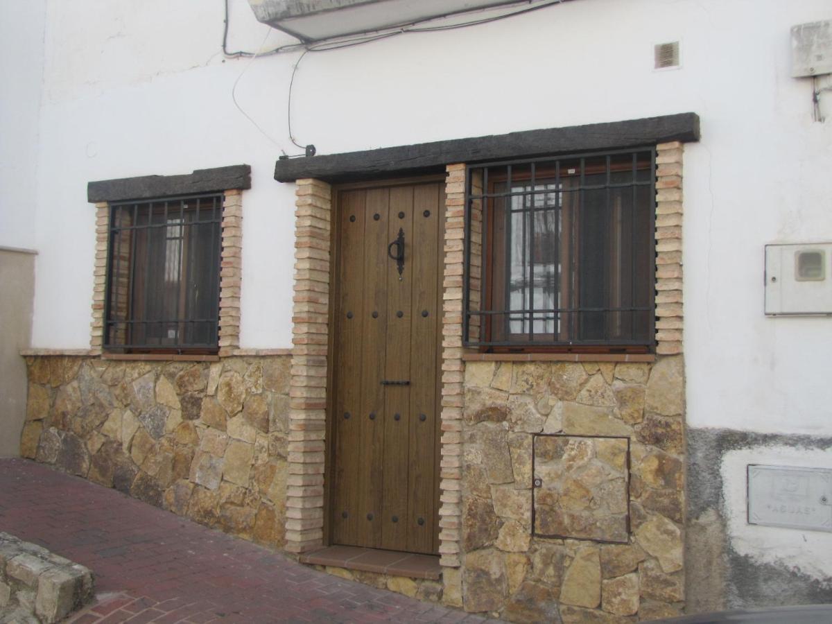 Apartament Casa Mis Mellizos La Iruela Zewnętrze zdjęcie