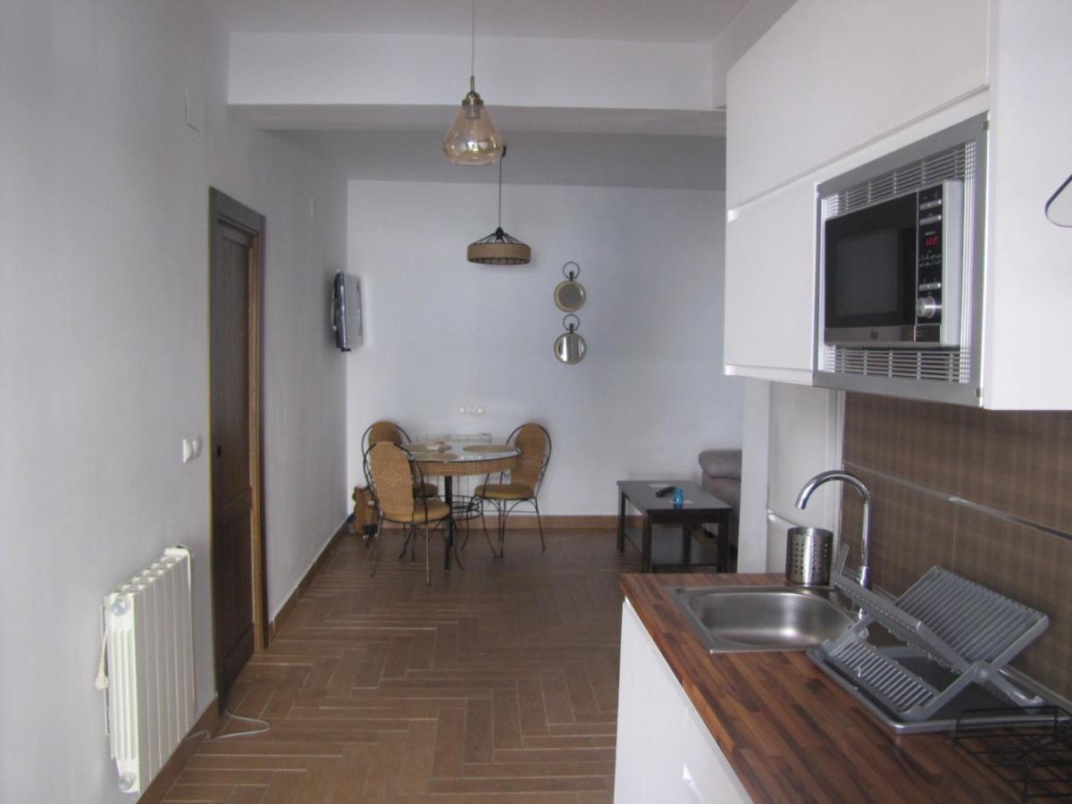Apartament Casa Mis Mellizos La Iruela Zewnętrze zdjęcie