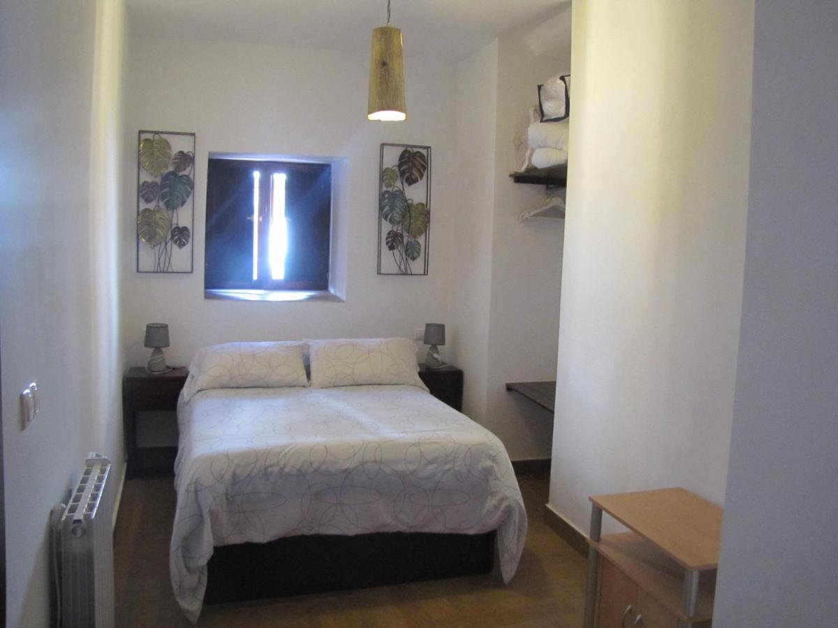 Apartament Casa Mis Mellizos La Iruela Zewnętrze zdjęcie
