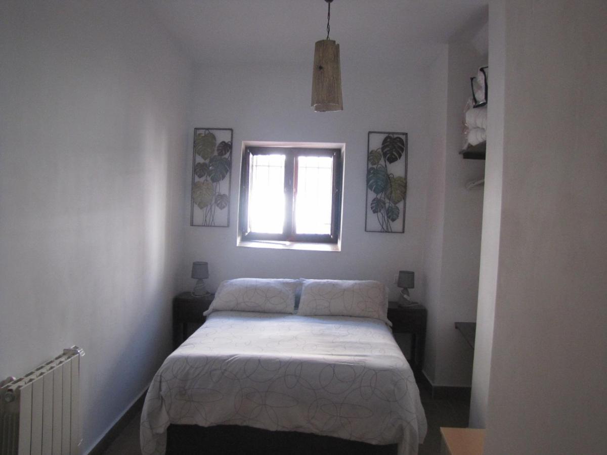 Apartament Casa Mis Mellizos La Iruela Zewnętrze zdjęcie