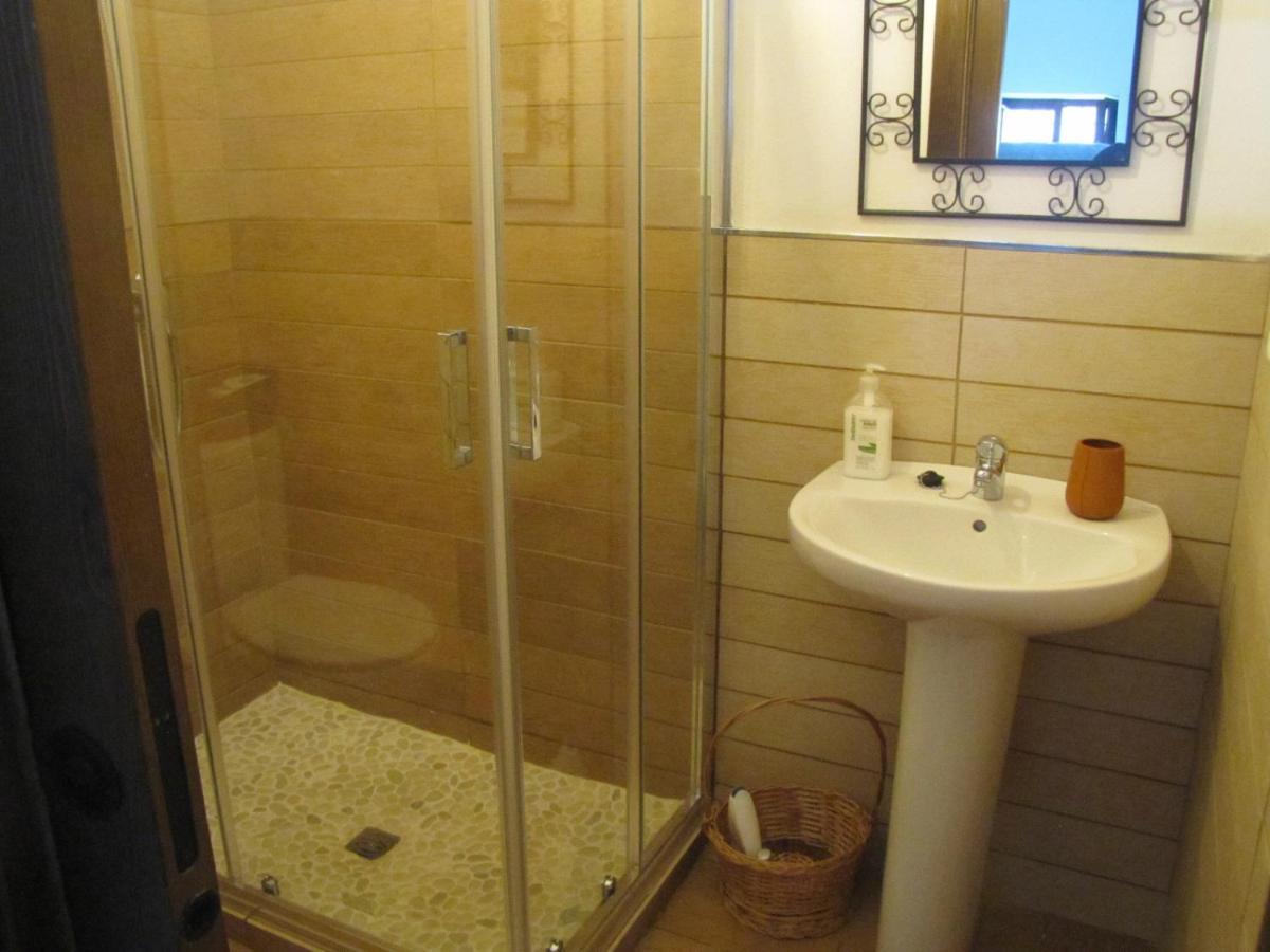 Apartament Casa Mis Mellizos La Iruela Zewnętrze zdjęcie
